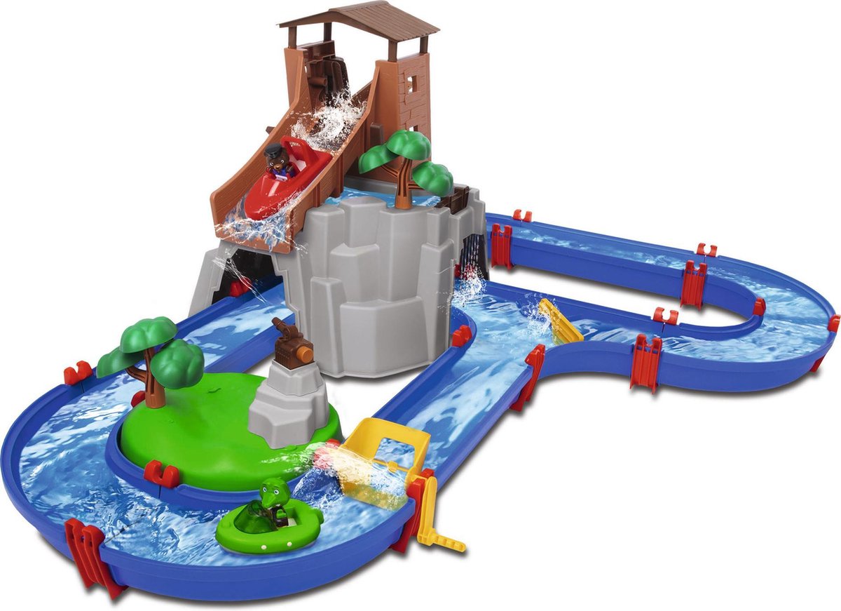 Aquaplay 1547 - avonturenland
