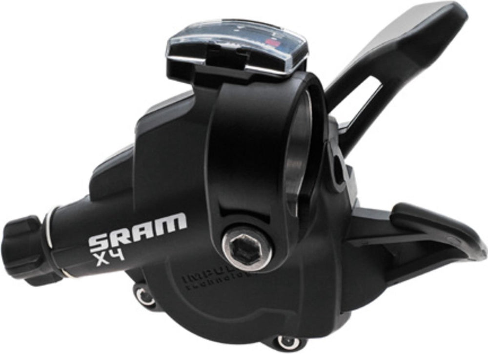 Sram trigger x.4 achter, rechts 8 voudig