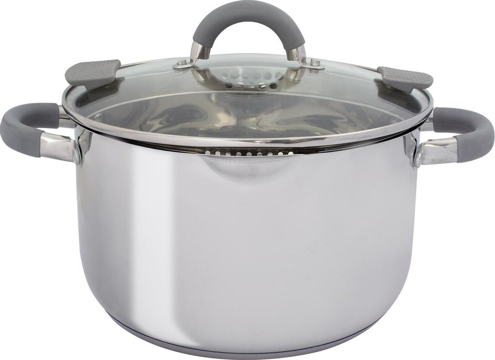 Eurotrail pan rvs gerona - 2,2 liter