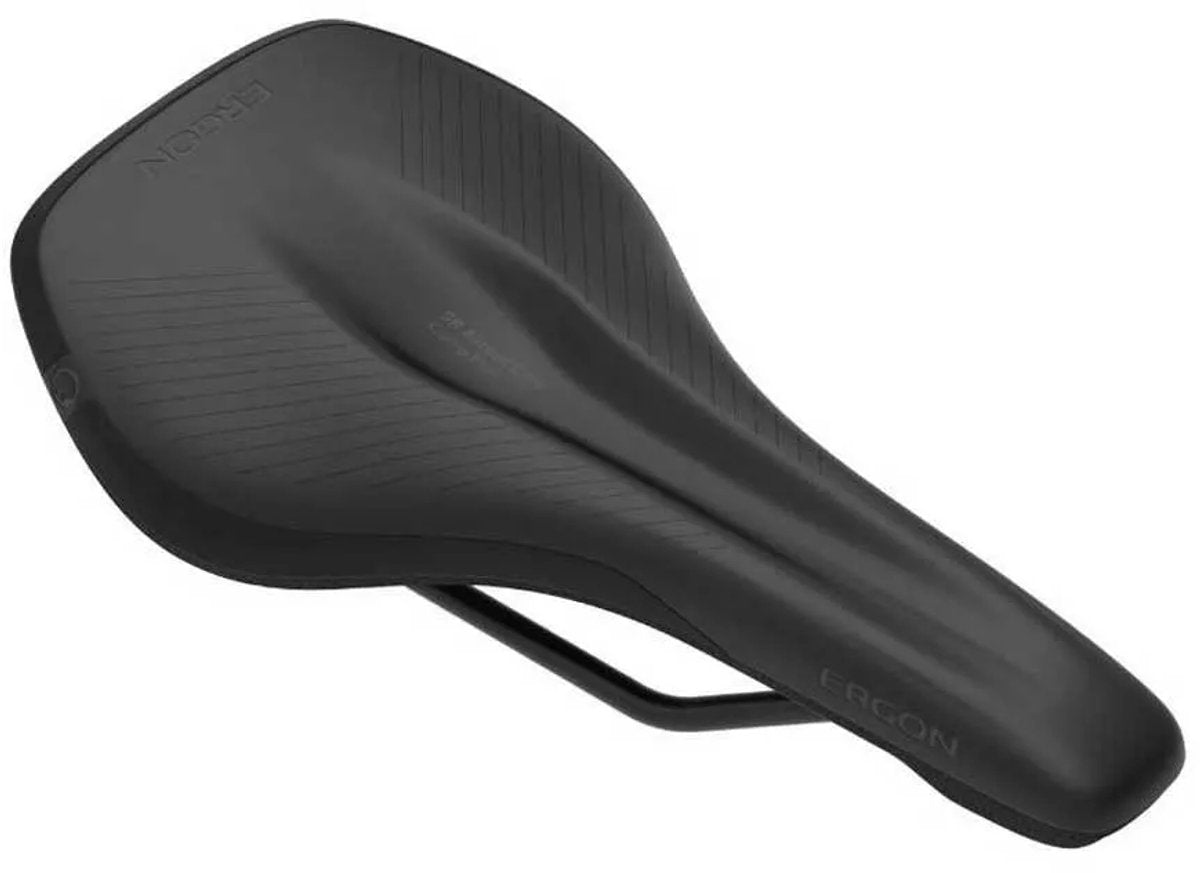 Ergon Zadel SR Allroad Core Comp heren SM zwart grijs
