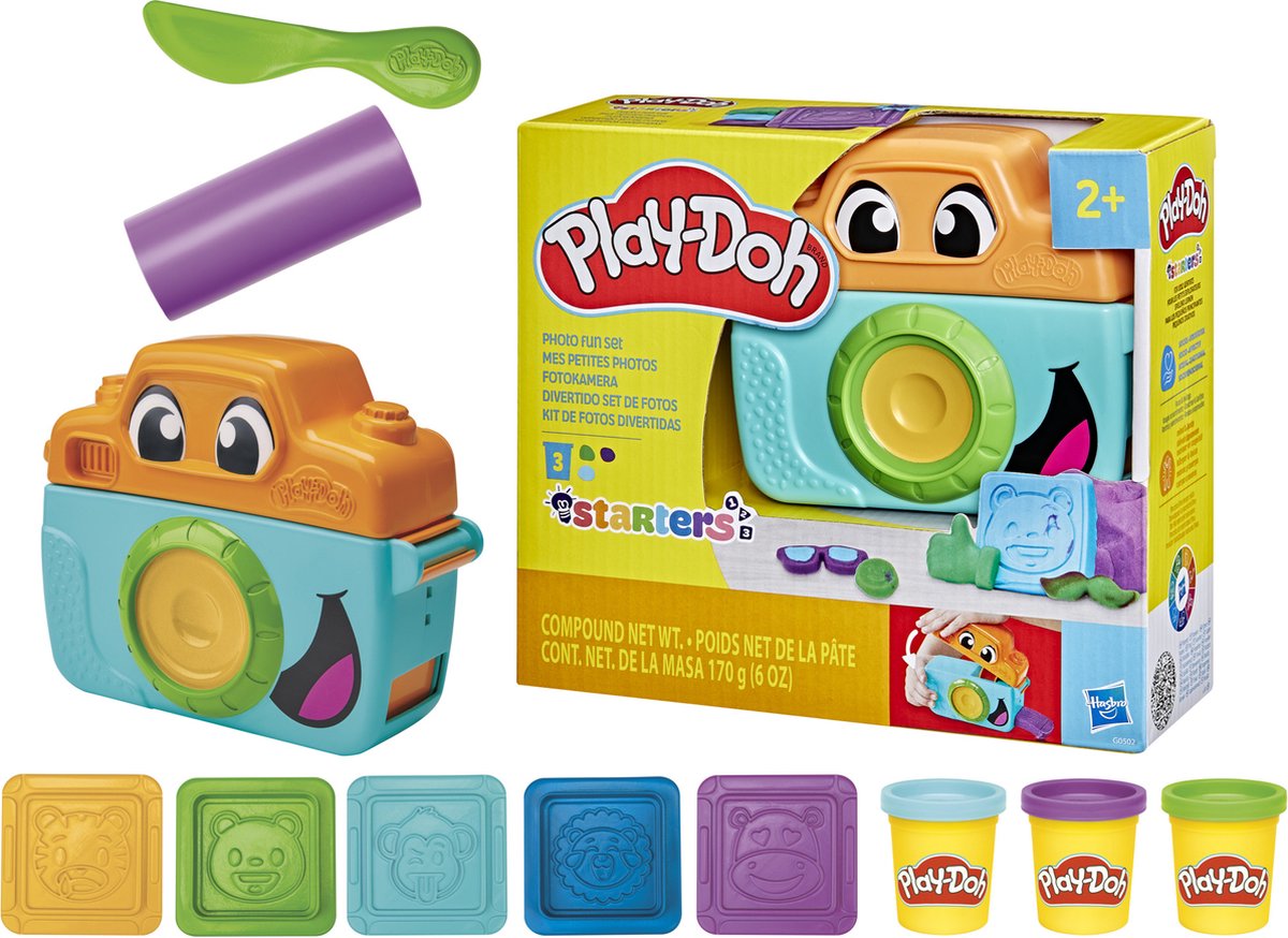 Playdoh foto funset