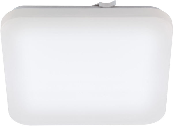 Eglo frania plafond- en wandlamp - led - 33 cm - wit - ip44 (ook geschikt voor o.a. badkamer)