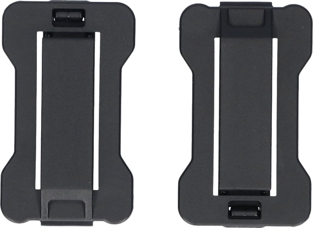 Carpoint gordelclips 2 stuks | gordelclip set voor autostoel | gordelklemset