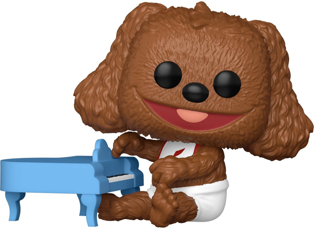 Funko die muppets baby rowlf vinylfiguur 1699 unisex pop! - neutraal - standard