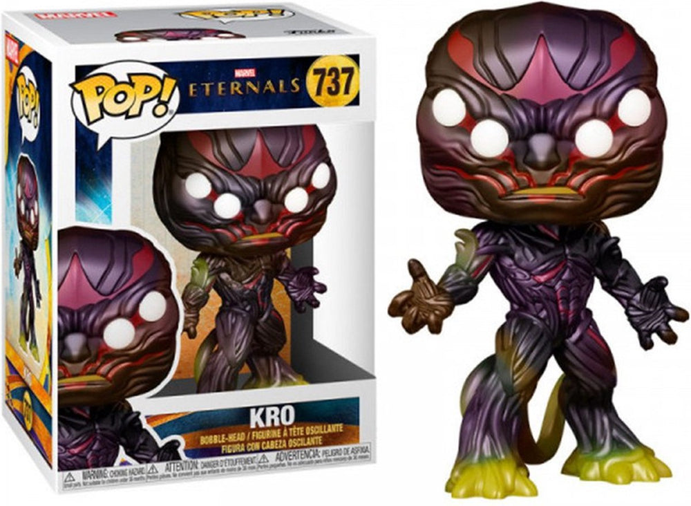 Funko pop! 737 eternals - kro - marvel