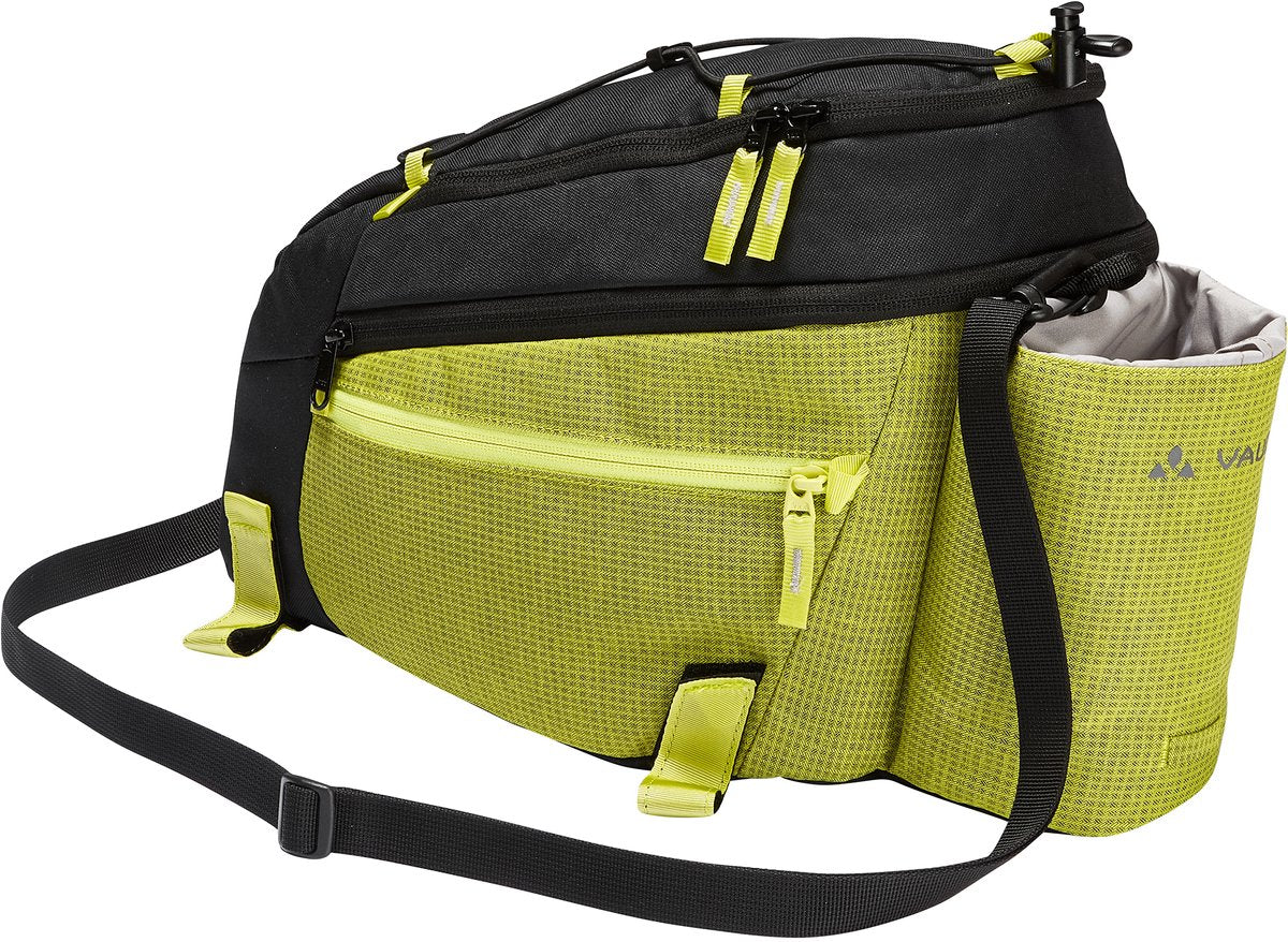 Vaude silkroad l luminum, fietskleding, unisex, fietstas