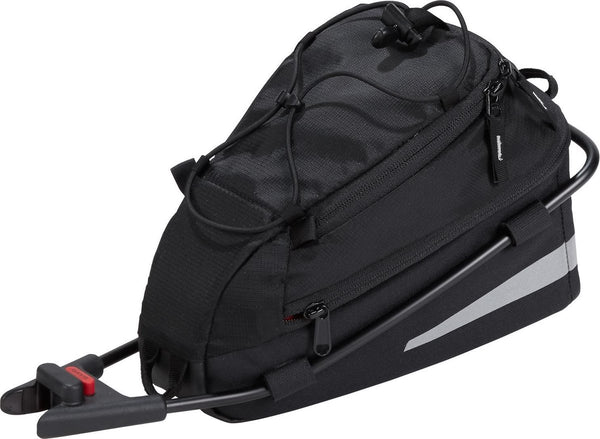 Vaude off road bag s, black, -
