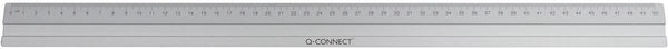 Q-connect meetlat, aluminium, 50 cm