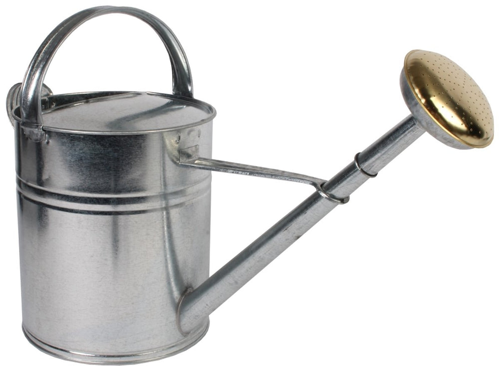 Talen tools - gieter - metaal - 10l - verzinkt