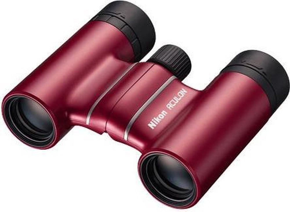 Nikon aculon t02 8x21 verrekijker | rood