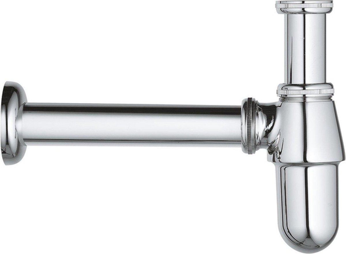 Grohe bekersifon 5 4 chroom