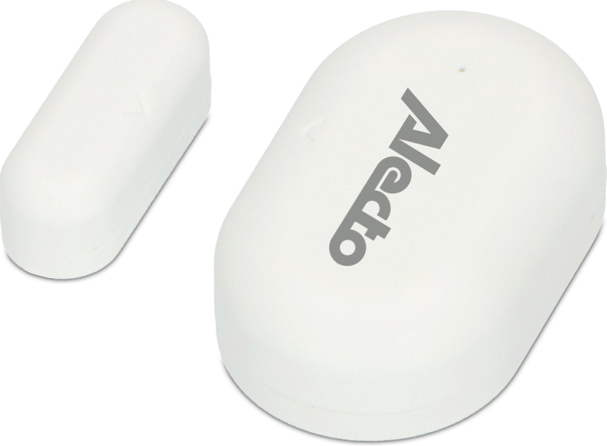 Alecto smart-door10 smart zigbee raam deur sensor - maakt je ramen en deuren smart
