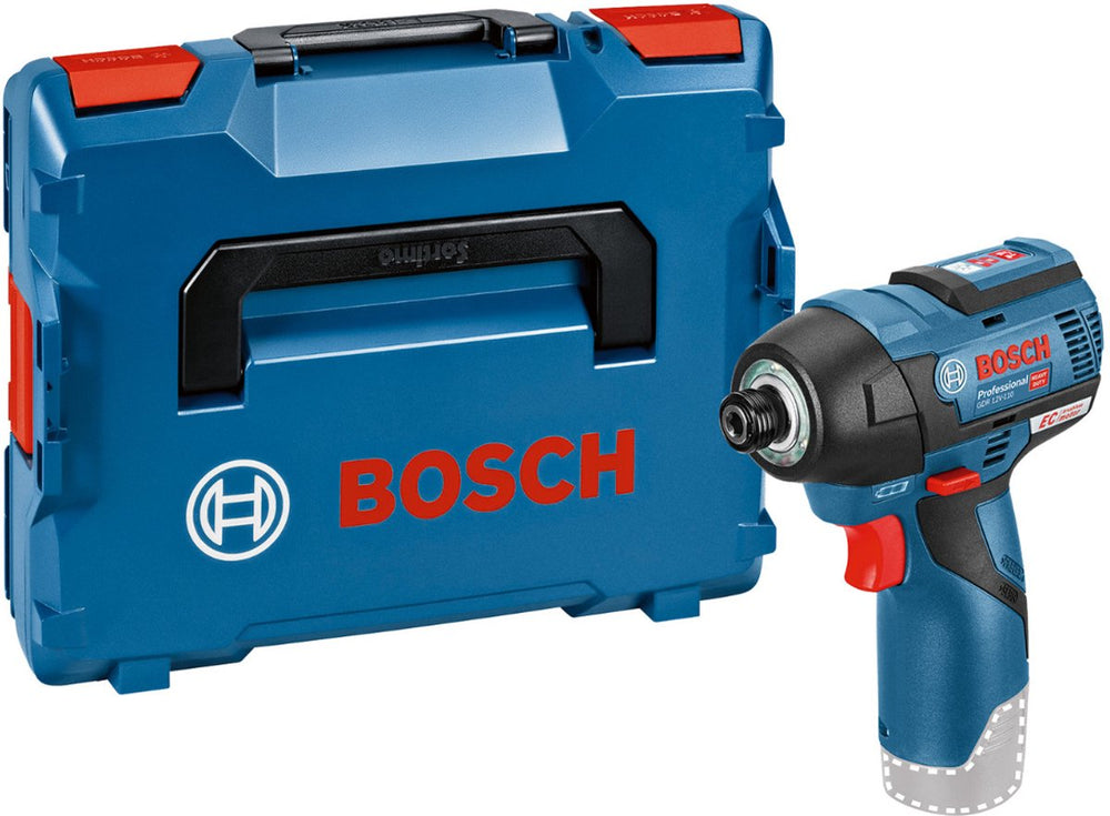 Bosch professional gdr 12v-110 accu slagschroevendraaier 110nm 12v basic body in l-boxx - 06019e0003