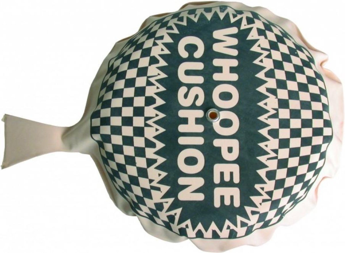 Eddy toys whoopee cushion 18cm