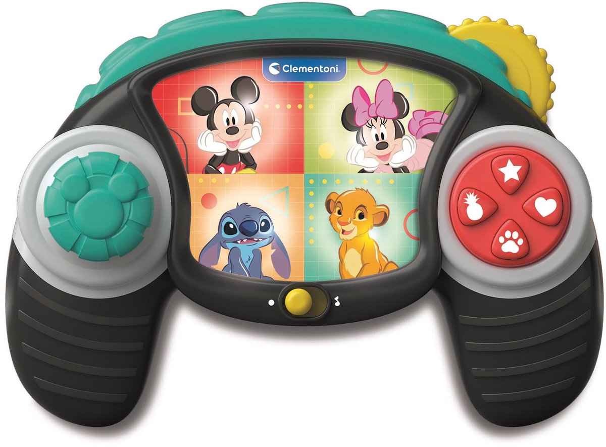 Clementoni babygamecontroller