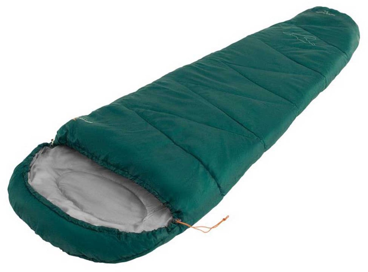 Easy camp spreeuw mummie groen 8°c
