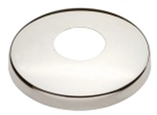 Kirchhoff kraan rozet - chroom - 1 2 x 60 mm x 25 mm