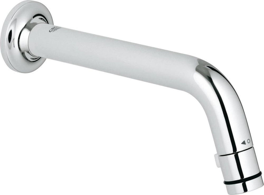 Grohe universal wandgemonteerde fonteinkraan - 1 2'' - lange uitloop - chroom - 20203000