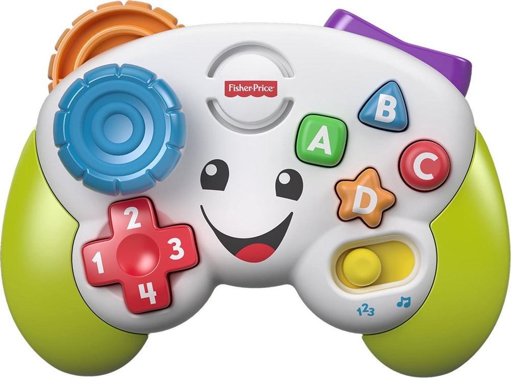 Fisher-price fisher price leerplezier game leer controller franstalig