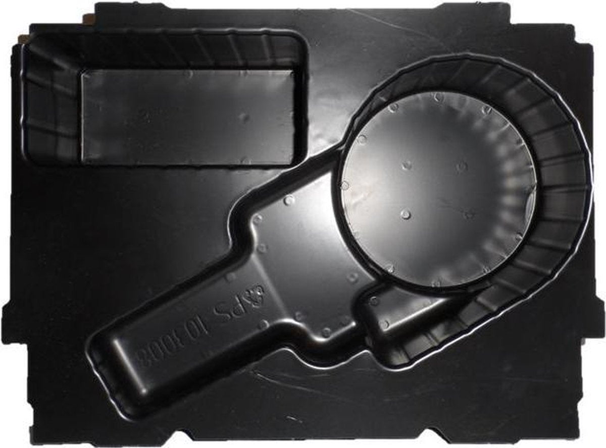 Makita dieptrekdeel voor excentrische roterende schuurmachine makpac gr. 3 - 837655-6