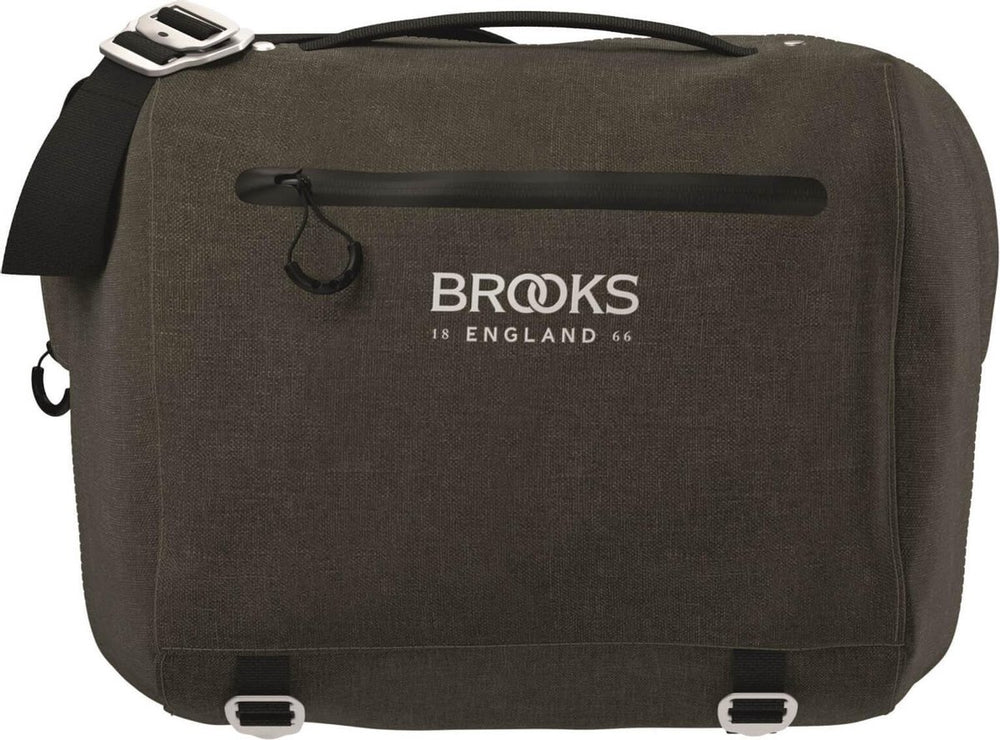 Brooks Stuurtas Scape Compact moddergroen