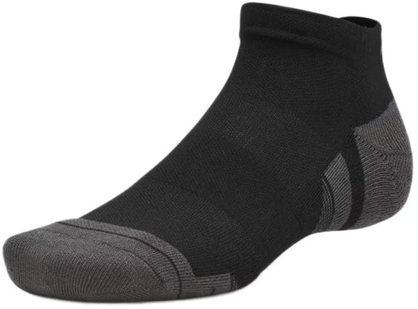 Under armour performance tech low sokken 3 paren zwart eu 47 1 2-50 1 2 47-50