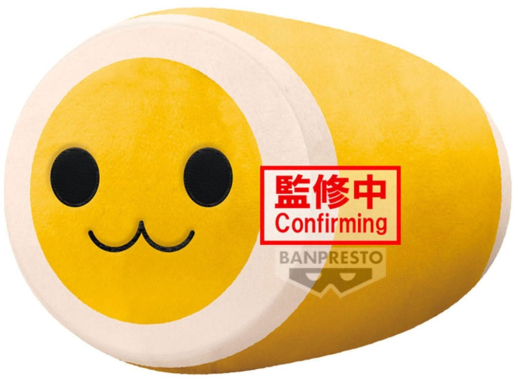 Banpresto taiko no tatsujin super big plush plush-figure 25 cm