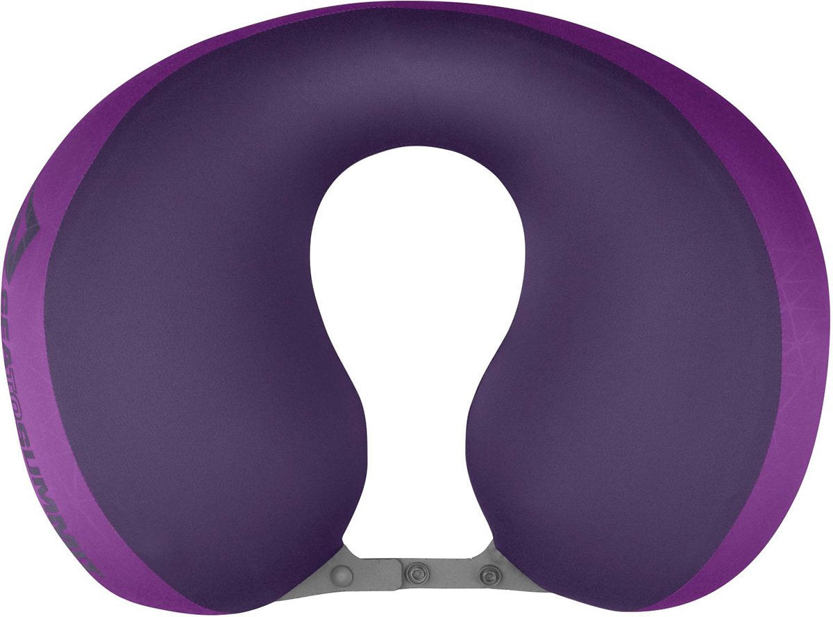 Sea to summit aeros premium traveller pillow - magenta - maat universal_onesize