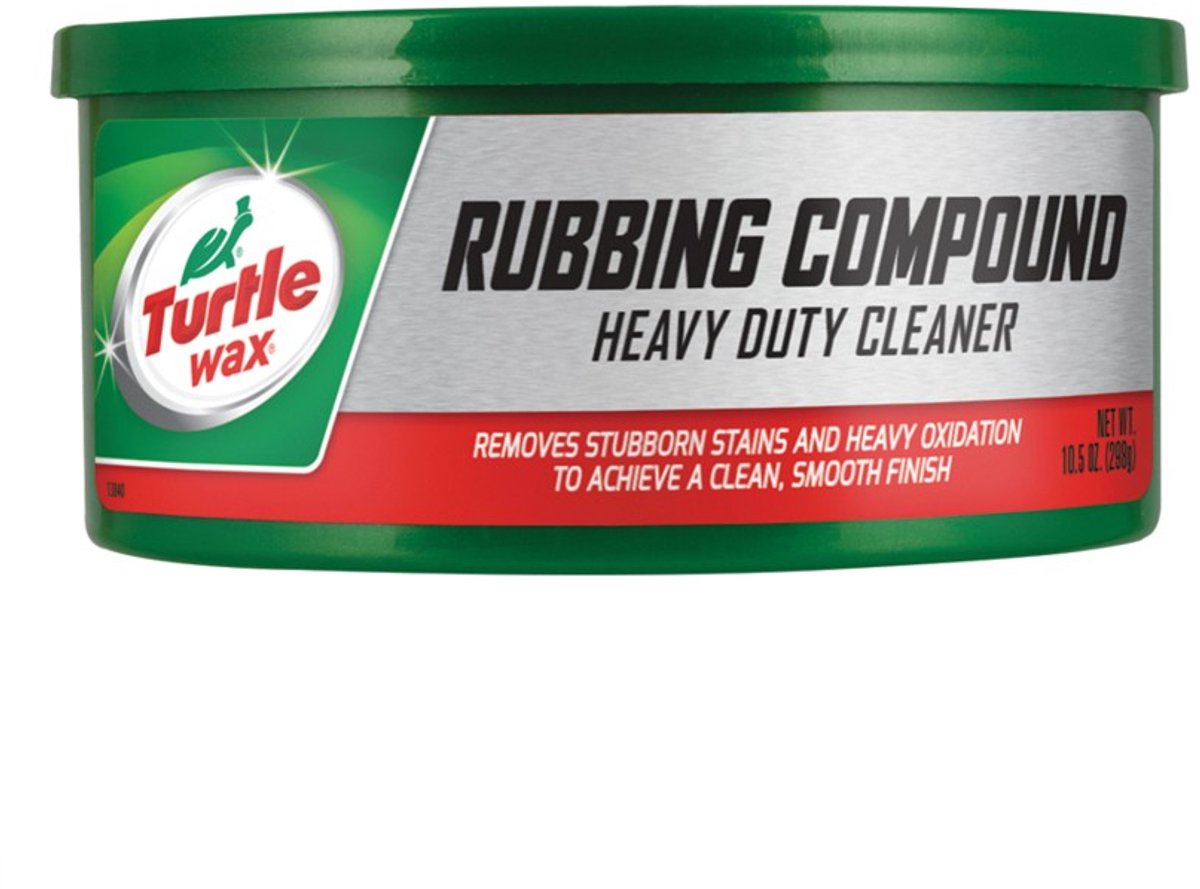Turtle Wax 53188 Wrijfpasta - 298 gram