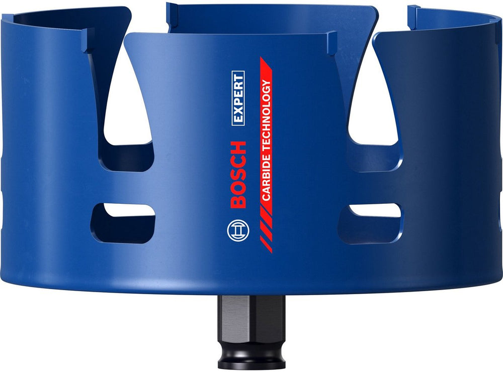 Bosch expert gatzaag voor bouwmateriaal 121 x 60 mm - 2608900484