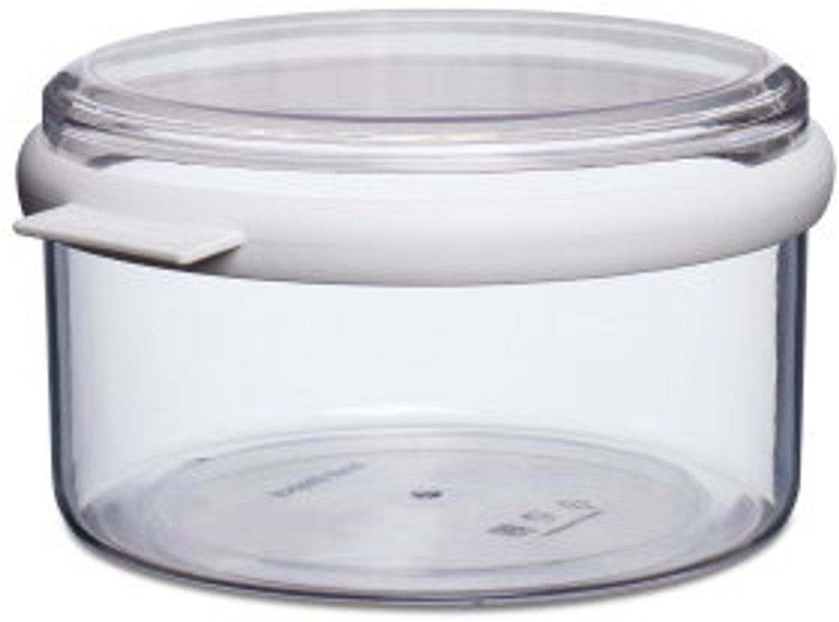 Mepal bewaardoos opbergdoos rond 1,5 liter