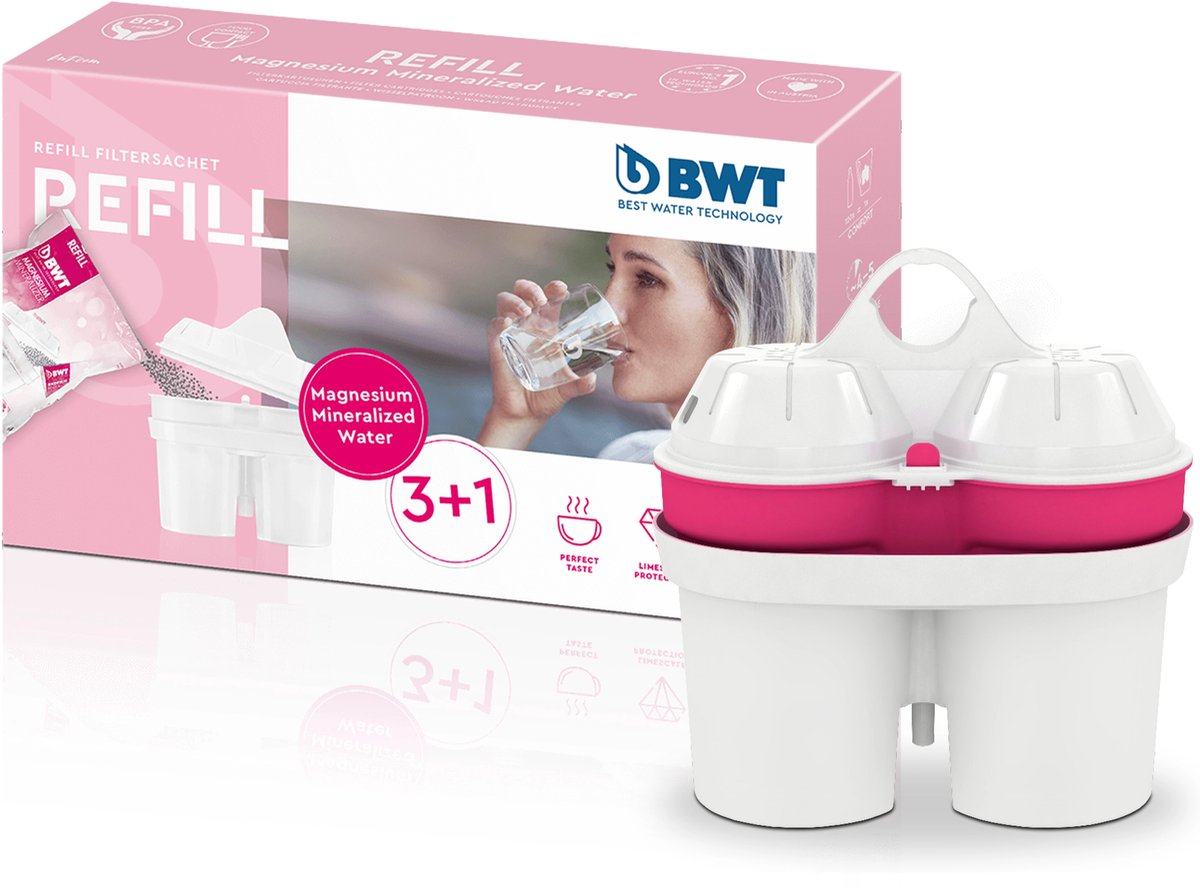 Bwt waterfilter 814544