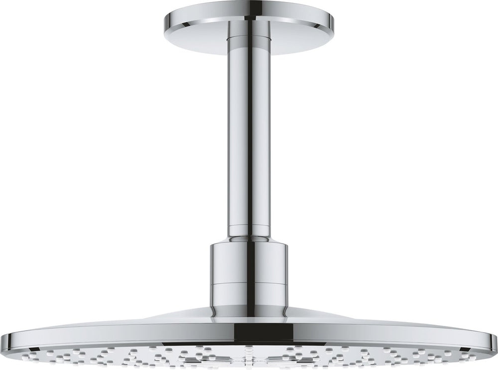 Grohe rainshower 310 smartactive hoofddoucheset - 31 cm hoofddouche - 2 stralen - chroom