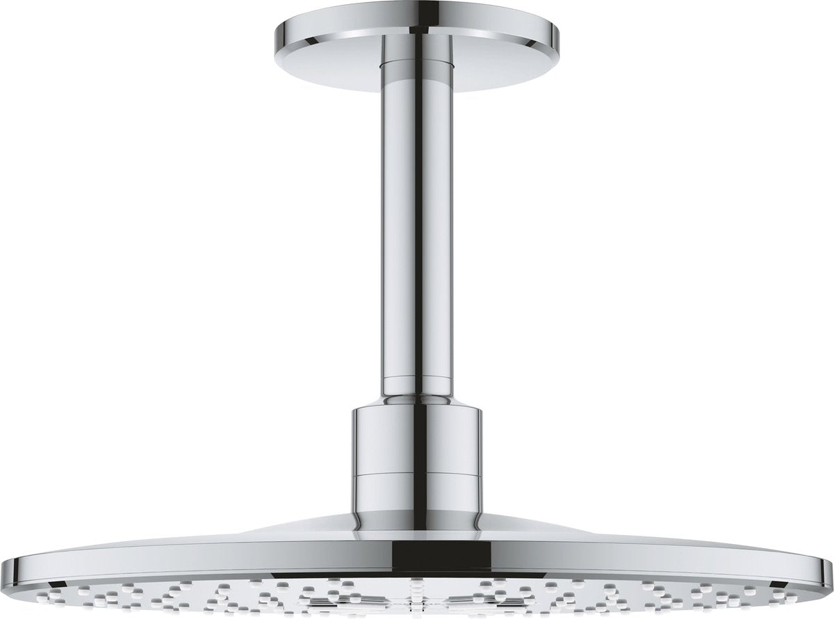 Grohe rainshower 310 smartactive hoofddoucheset - 31 cm hoofddouche - 2 stralen - chroom