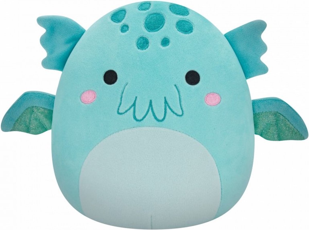 Squishmallows squishmallow - axolotl - theotto - 19cm