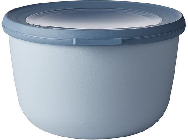 Mepal - multikom cirqula vershouddoos - 1000 ml - rond - nordic blue