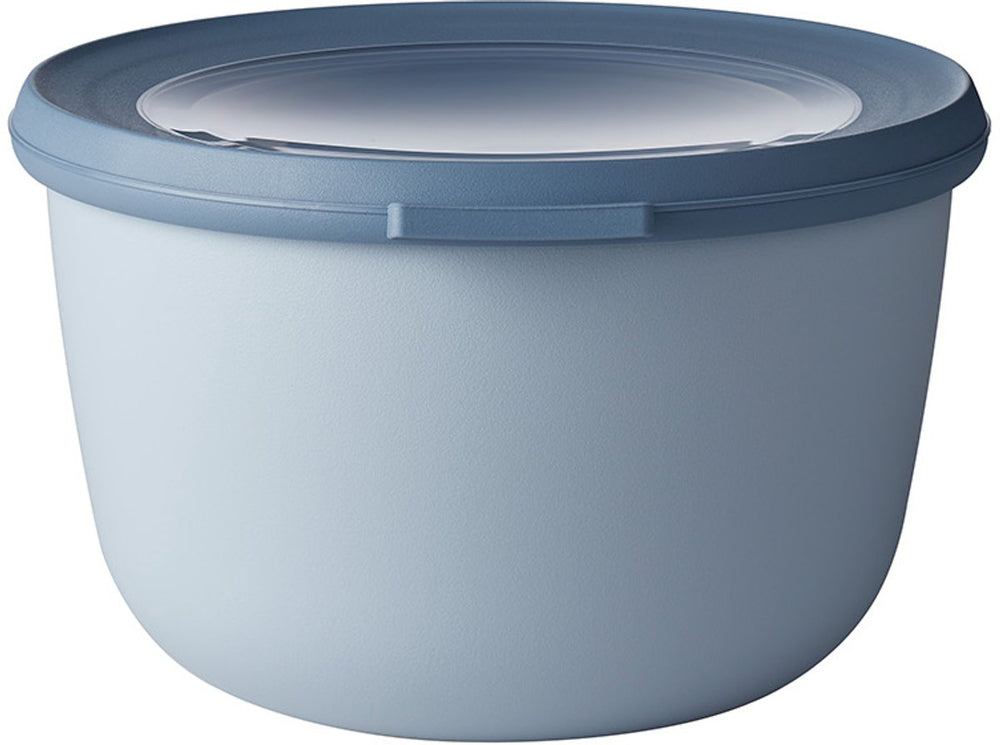 Mepal - multikom cirqula vershouddoos - 1000 ml - rond - nordic blue