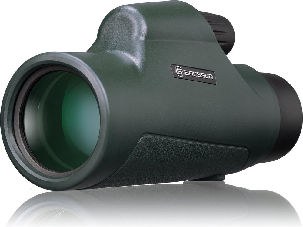 Bresser monokijker - 10x42 - waterdicht - licht compact