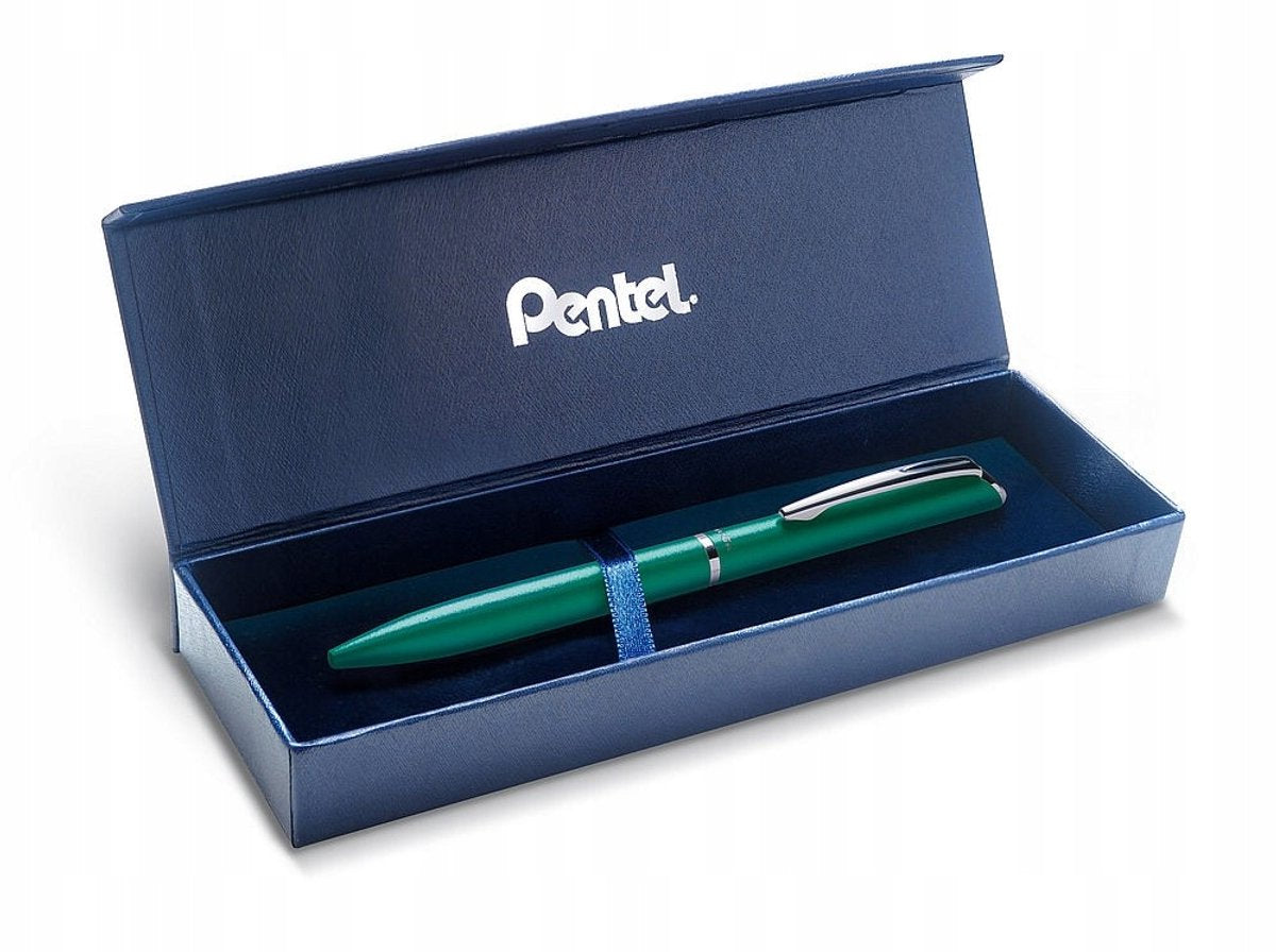 Pentel energel rollerballpen 0,7 mm - smaragdgroen