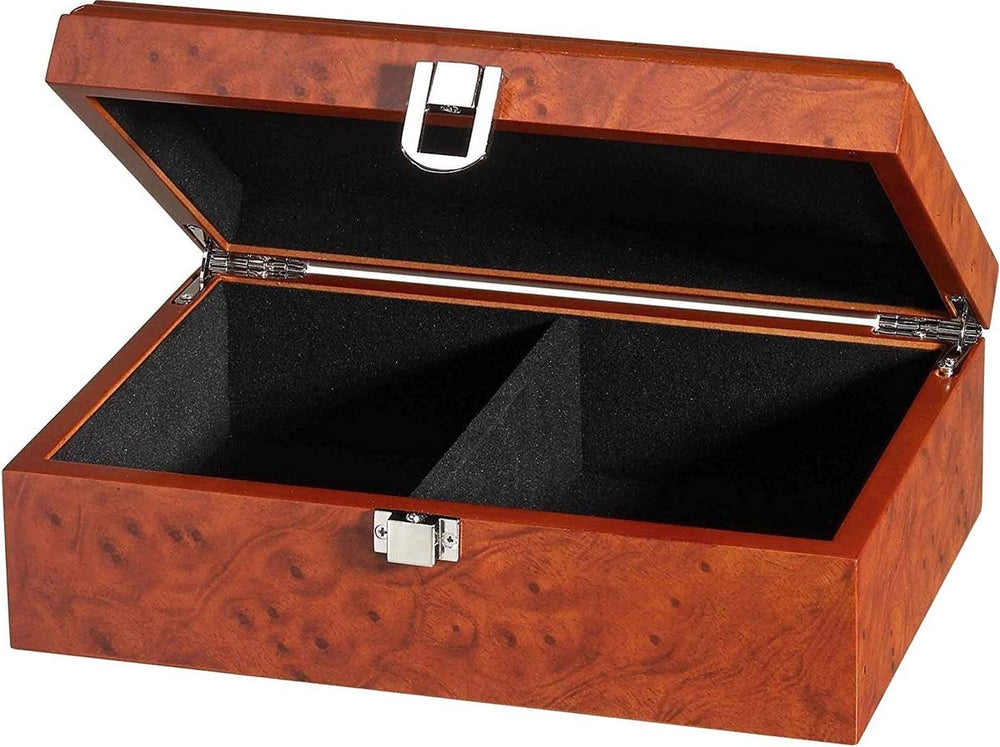 Philos doos voor schaakstukken, 180x120x83 mm