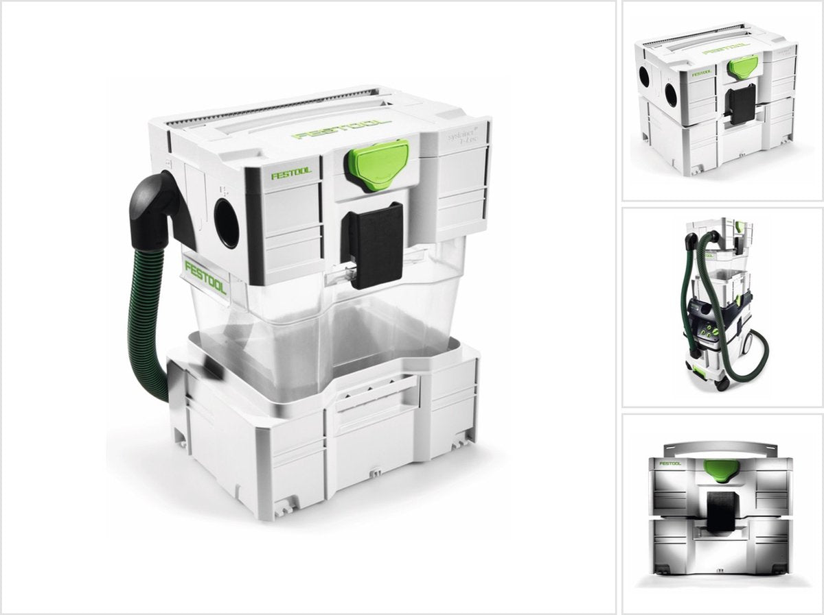 Festool voorafscheider ct-va-20 - 204083