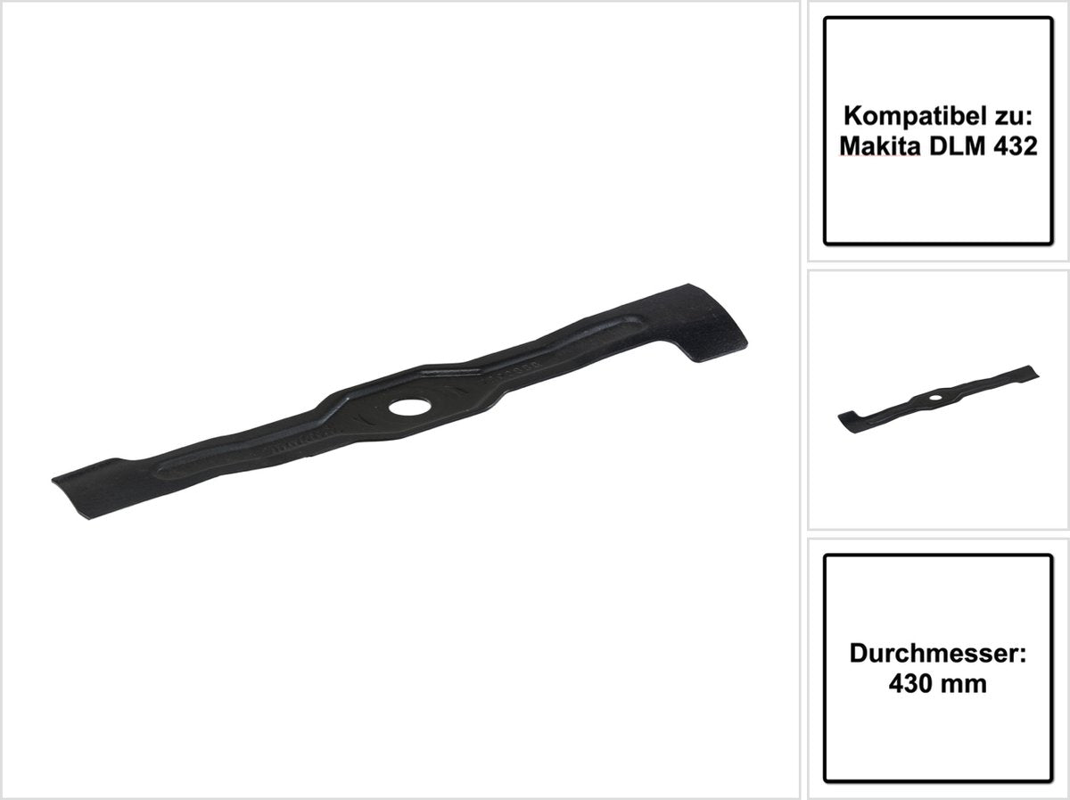 Makita accessoires makita cirkelmes - 191d43-8