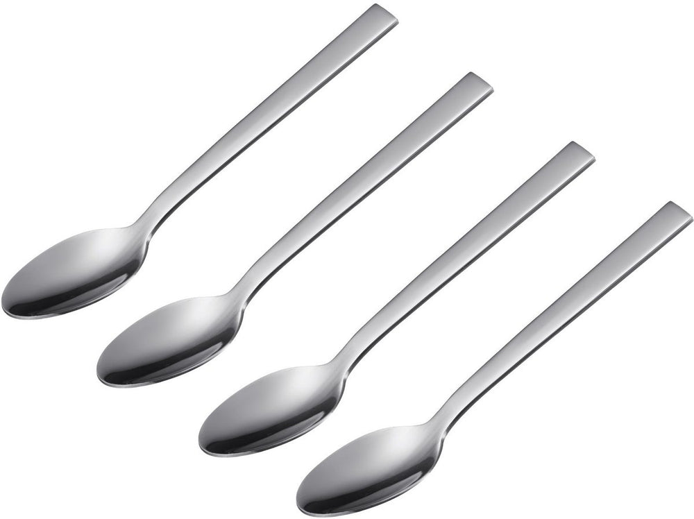 Westmark espressolepel, 4 st. set, lengte: 11 cm, 18 10 roestvrij staal, 62662260