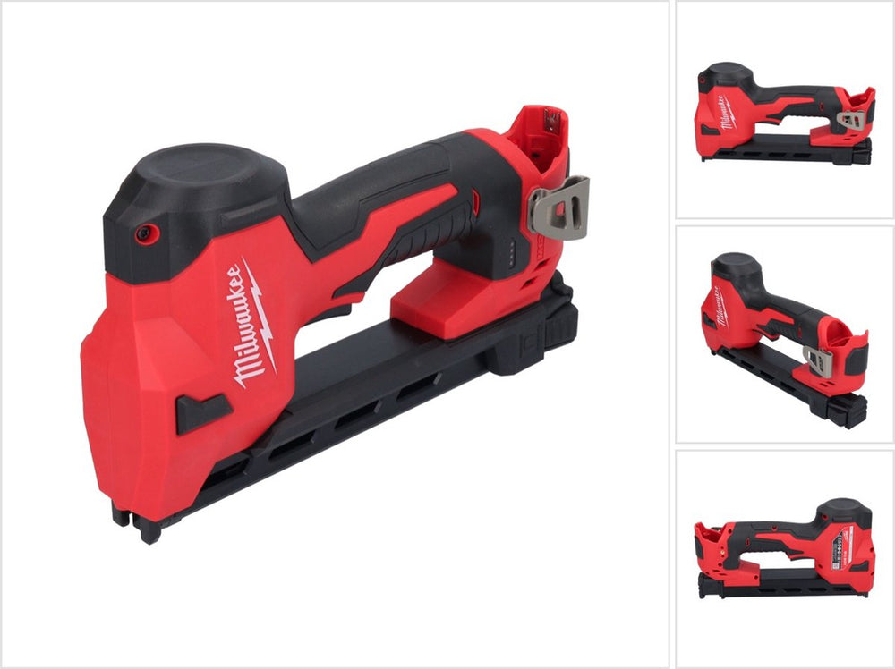 Milwaukee m12 bcst-0 subcompacte kabelnietmachine 12v basic body - 4933480488