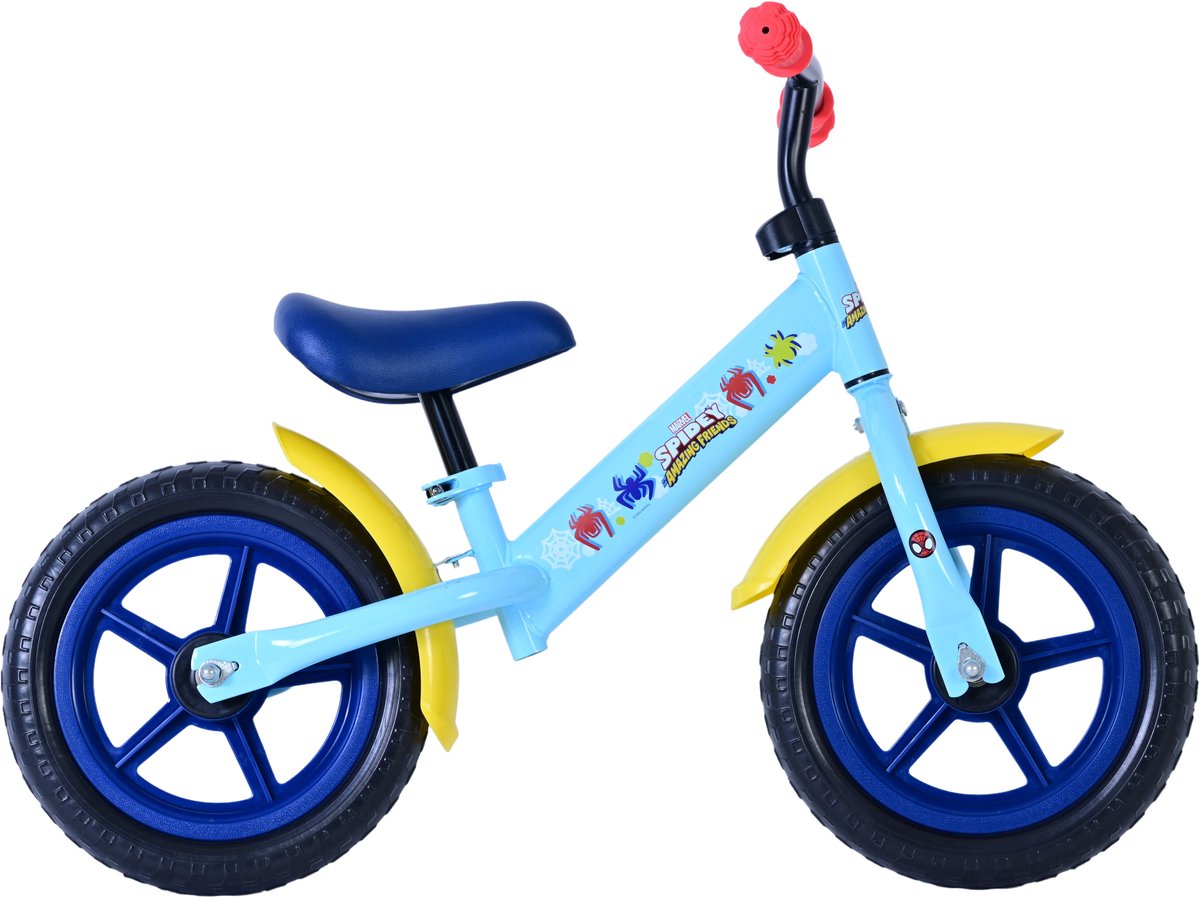 Volare spidey loopfiets metaal