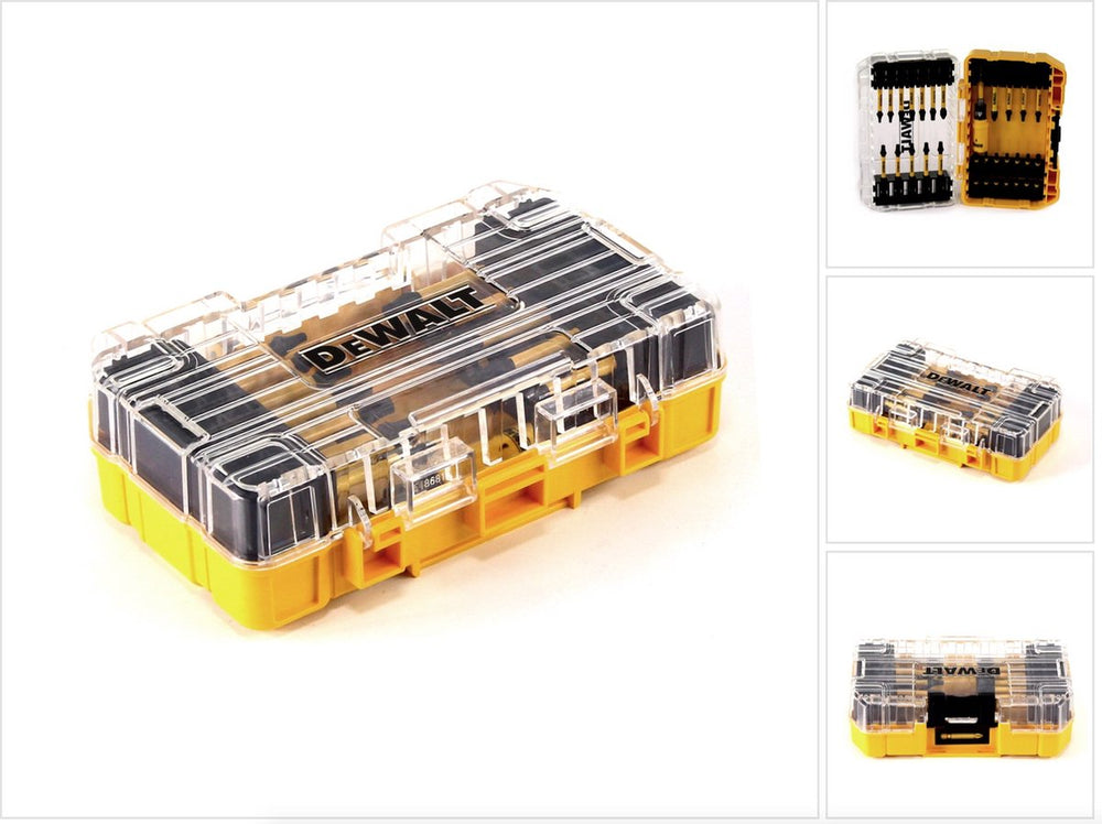 Dewalt extreme® flextorq™ - schroefbit set - 31 delig - magnetische opname