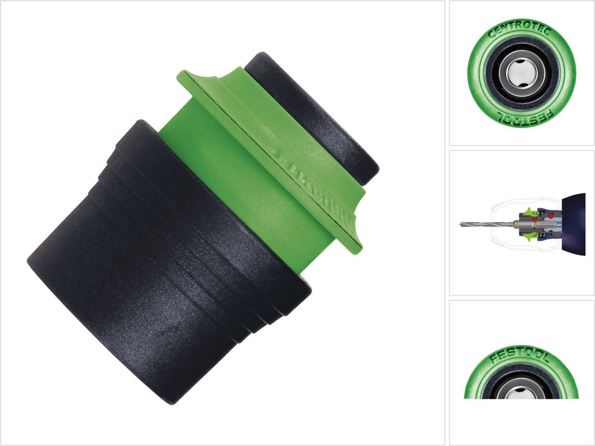 Festool accessoires boorkop wh-ce centrotec - 492135