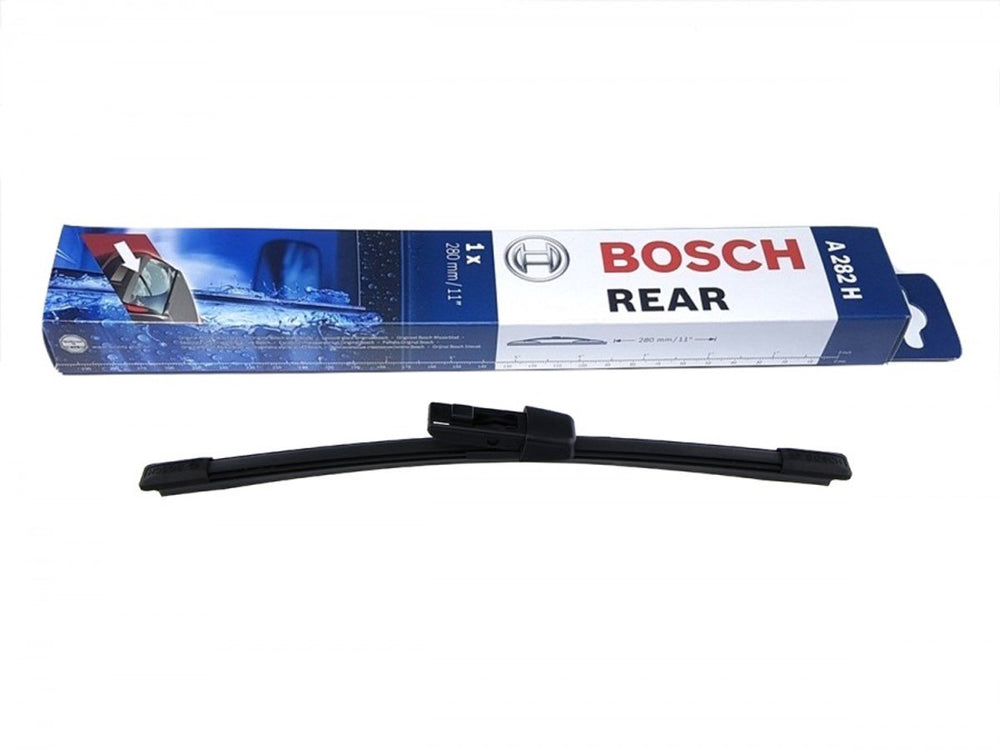 Bosch a282h - ruitenwisser rear - lengte: 280 mm - wisserblad achter