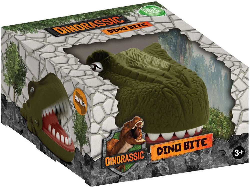 Dinorassisch bijtspel