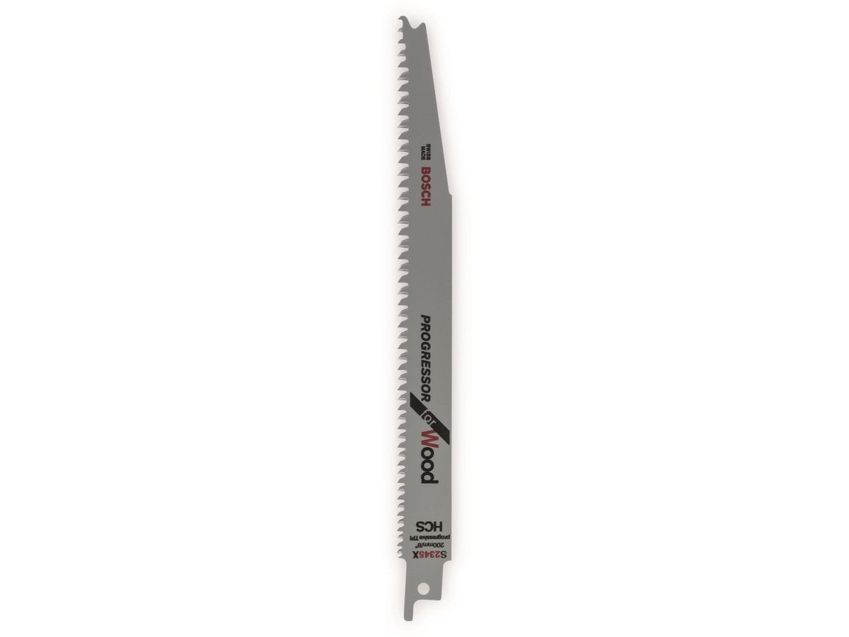 Bosch reciproblad bim s - 2345 x - 200 mm - progressief 6-10